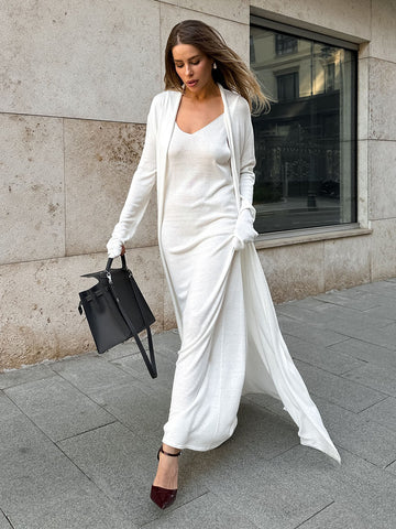 Xandria Knitted Lounge Set [MV447329]