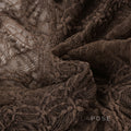Xaria Sheer Lace-Up Cardigan [ODZS5TIW]