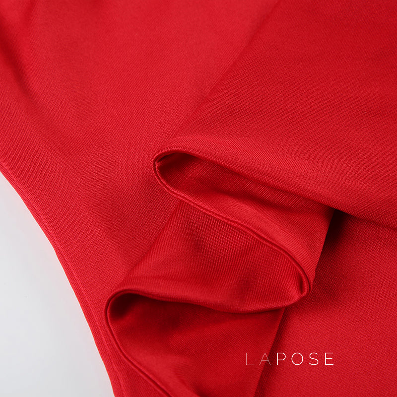 Yara Backless Bow-Tie Top [UXAJQ8D7]