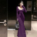 Yaritza Halter Maxi Set [615EMUFQ]