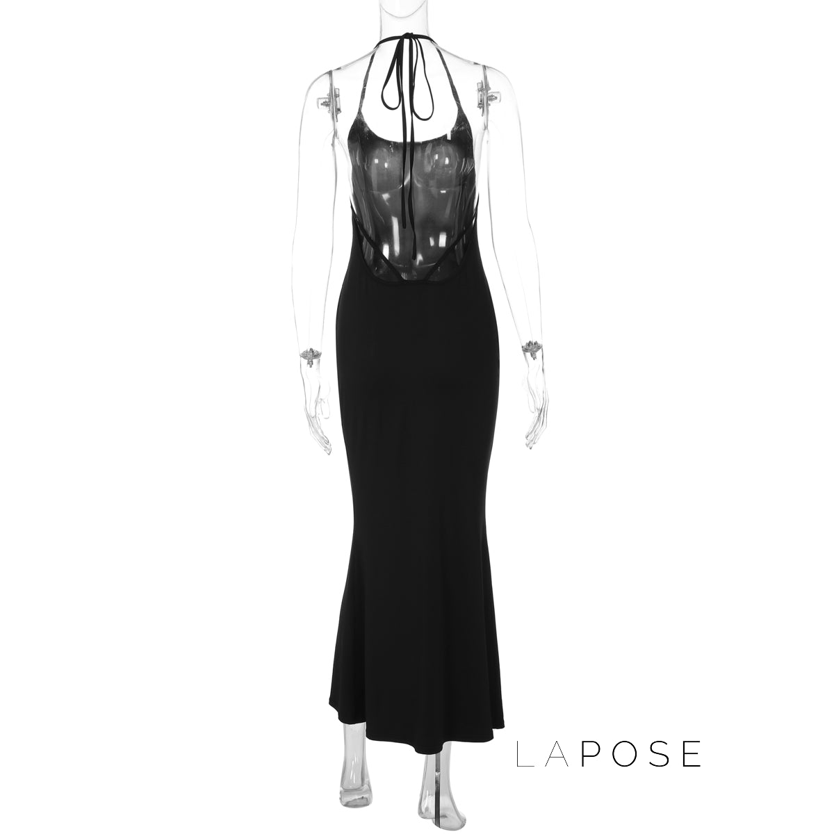 Yaritza Halter Maxi Set [DG4I10KB]