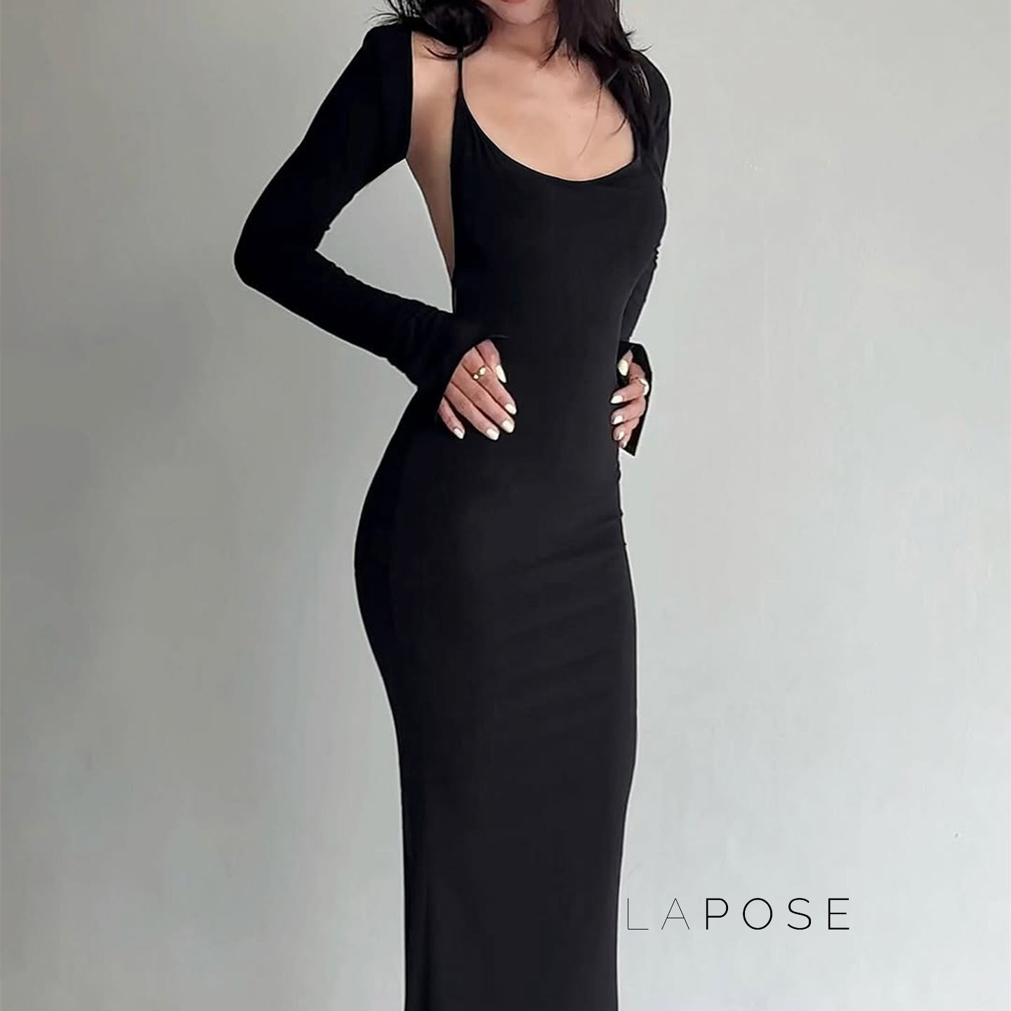 Yaritza Halter Maxi Set [CRDTTFIM]