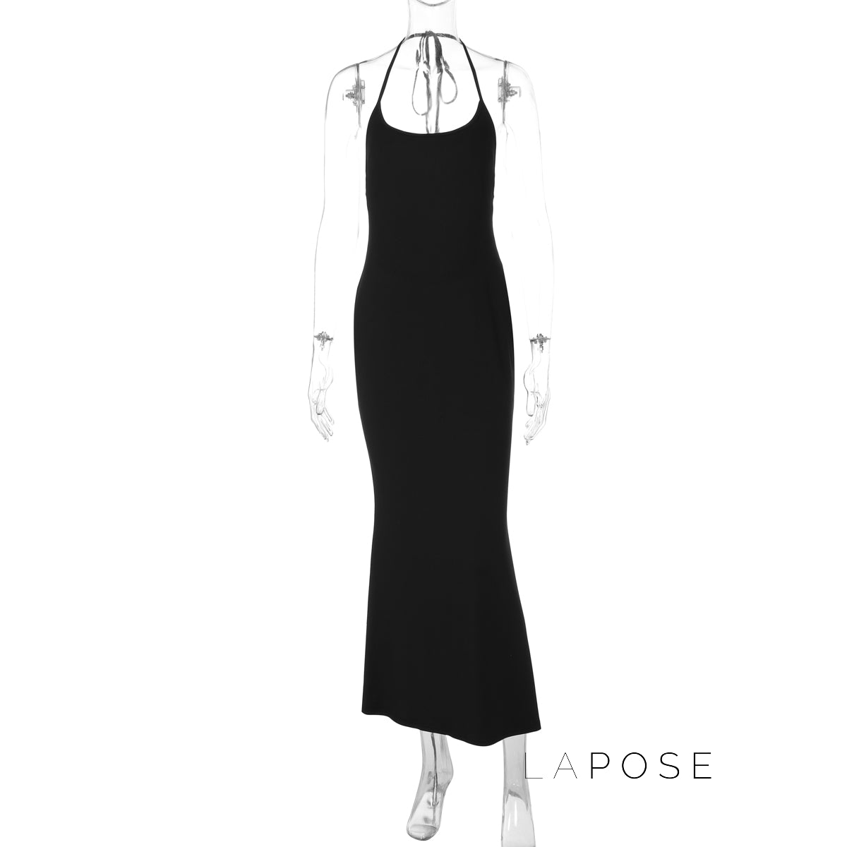 Yaritza Halter Maxi Set [65GPI6J0]
