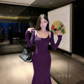 Yaritza Halter Maxi Set [R90PIRWC]