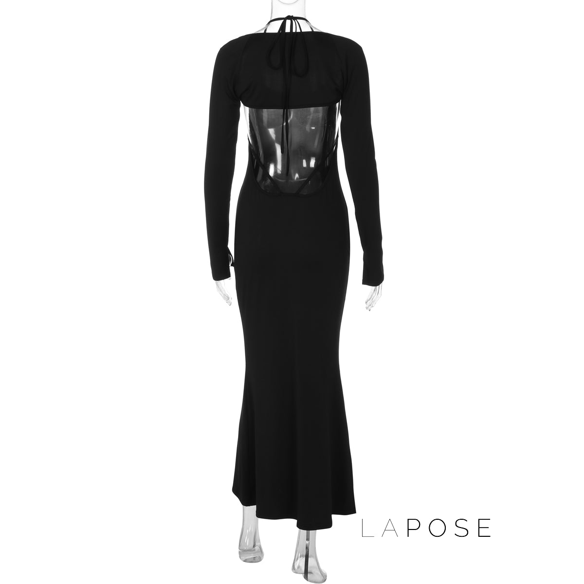Yaritza Halter Maxi Set [LGOWMIWQ]