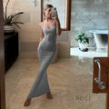 Yaritza Halter Maxi Set [OQSU6K3C]
