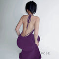 Yaritza Halter Maxi Set [4SE7UQO3]