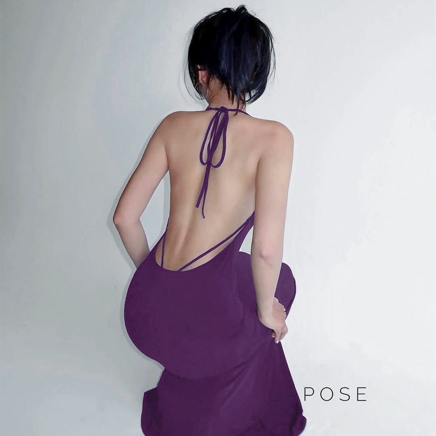Yaritza Halter Maxi Set [4SE7UQO3]