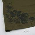 Yoana Floral Bow Tube Top [73XDWAX0]