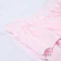 Yulissa Bow Tiered Mini Skirt [PH495K32]