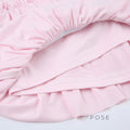 Yulissa Bow Tiered Mini Skirt [JO7K8GEO]
