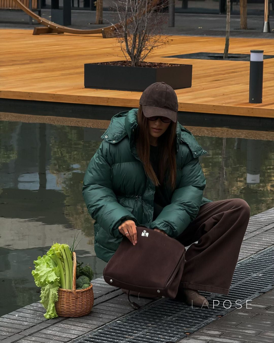 Zalayah Cropped Puffer Jacket [YBW9R9MJ]