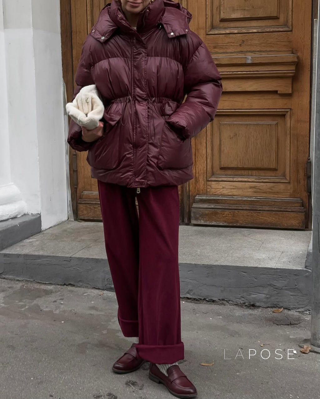 Zalayah Cropped Puffer Jacket [PNE0NZK5]