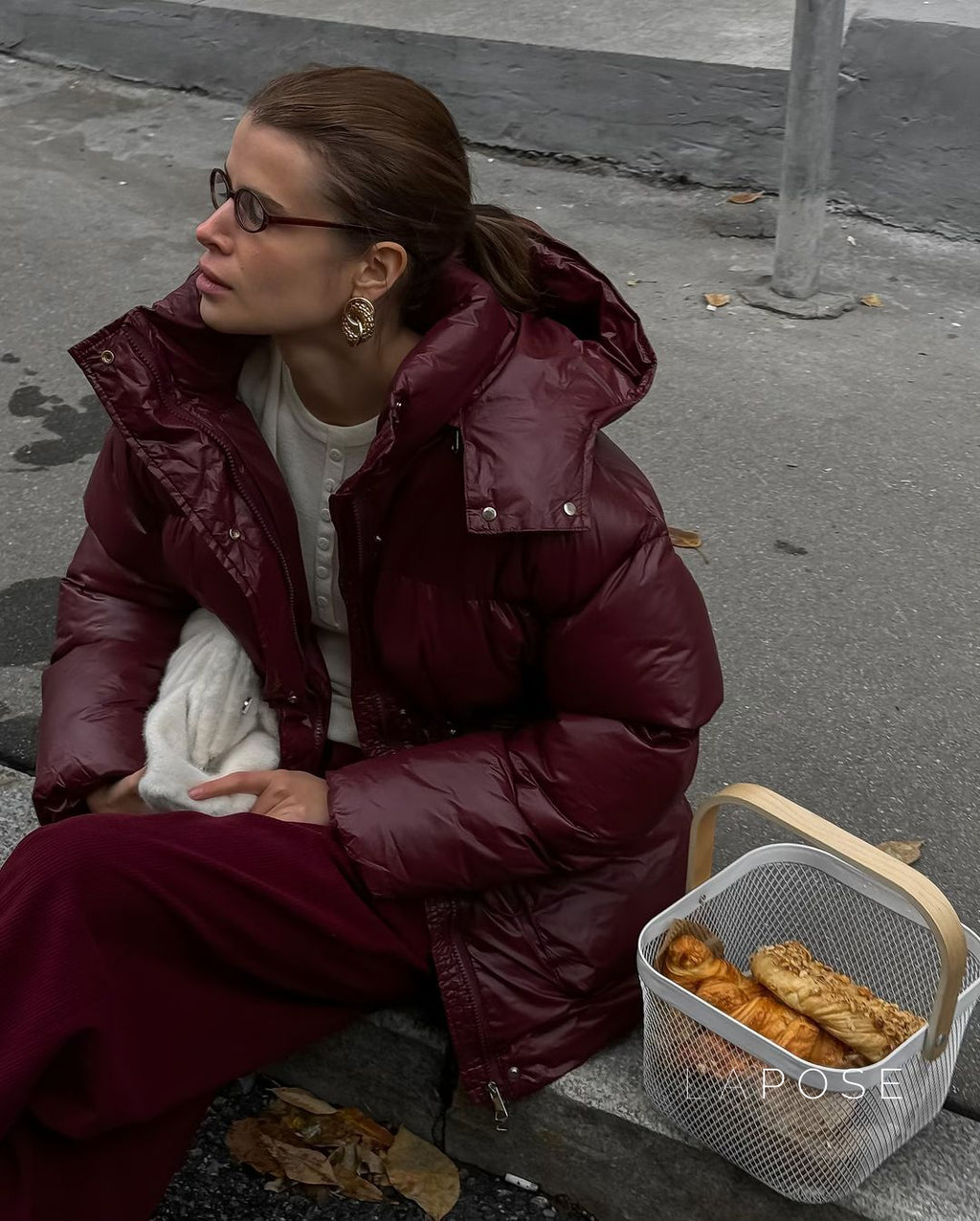 Zalayah Cropped Puffer Jacket [AJ5V0ZY8]