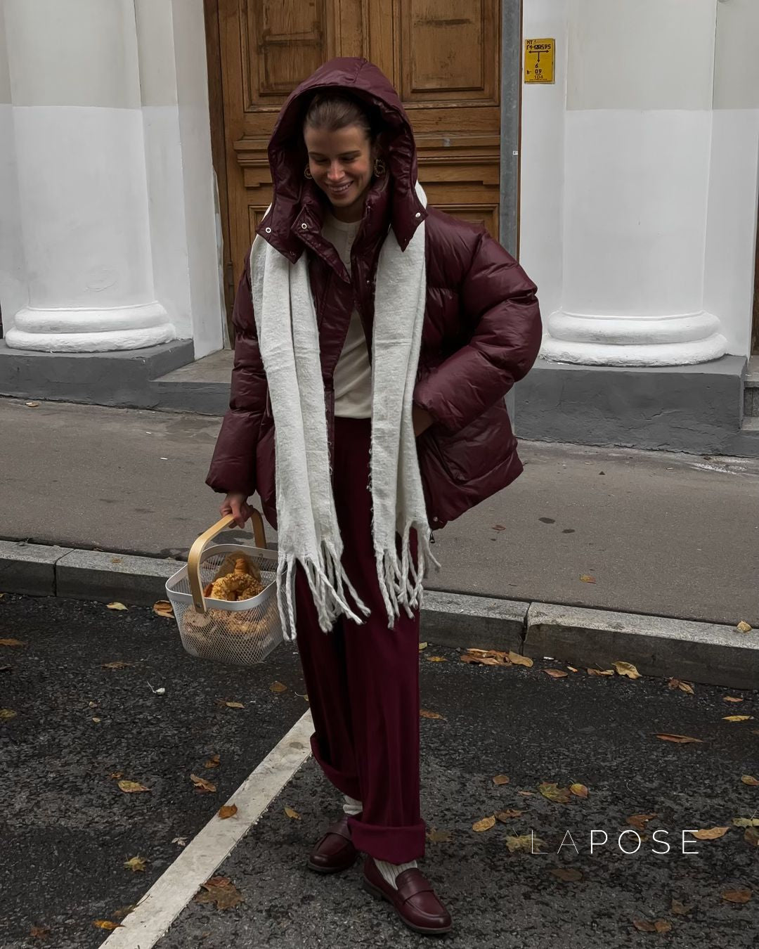 Zalayah Cropped Puffer Jacket [LDNN9ZUT]