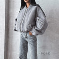 Zamya Cozy Fleece Jacket [TXWDZD0D]