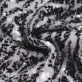 Zaylie Sequin Zebra Mini Skirt [6Z53GOER]