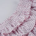 Ziona Polka Dot Mini Skirt [0HWW7CWY]