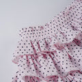 Ziona Polka Dot Mini Skirt [NWQMLBFX]