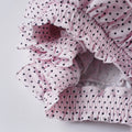 Ziona Polka Dot Mini Skirt [064I3NDB]