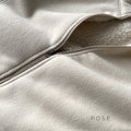 Zoee Plush Stand Collar Jacket [XA8AYAHB]