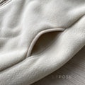 Zoee Plush Stand Collar Jacket [MF7QY876]