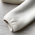 Zoee Plush Stand Collar Jacket [I1CAWPWM]