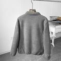 Zoee Plush Stand Collar Jacket [PWBHF7YO]