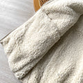 Zoee Plush Stand Collar Jacket [5XX4KZMZ]