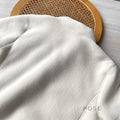 Zoee Plush Stand Collar Jacket [L6XZXH7U]
